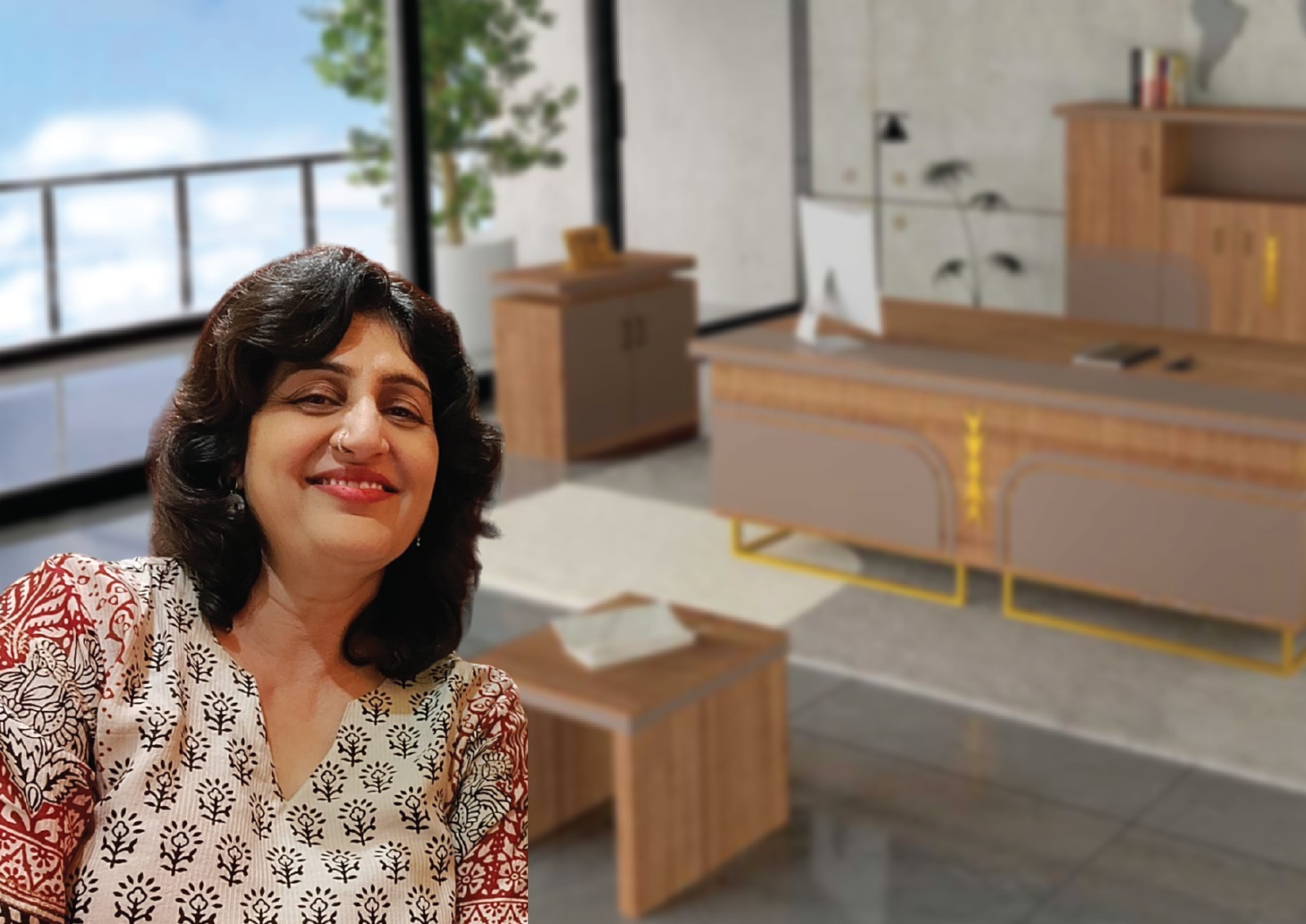 From Entrepreneurship to Academia: Dr. Roopali Bajaj's Inspiring Journey
